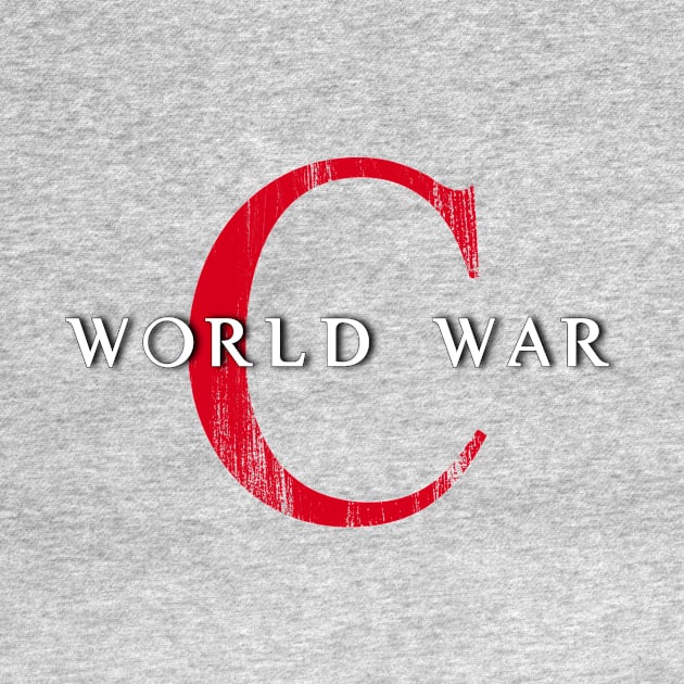 COVID-19 Design | World War C by POD Anytime